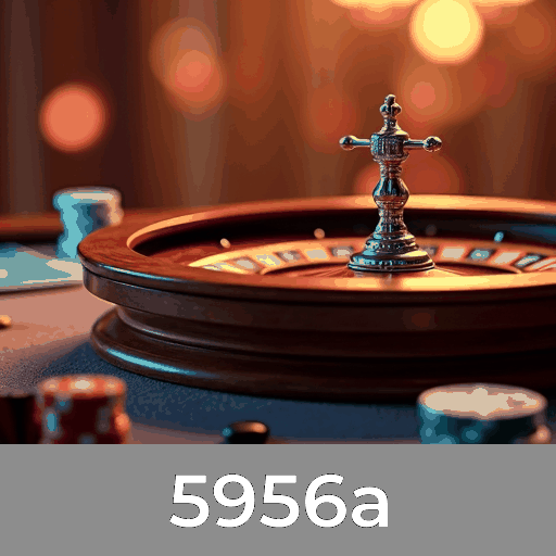 5956a: Entre com login rápido e explore jogos ao vivo