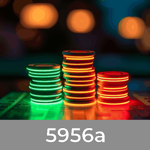5956a: Entre com login rápido e explore jogos ao vivo