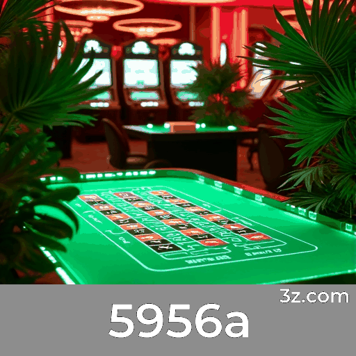 5956a login page Brazil – secure online casino access